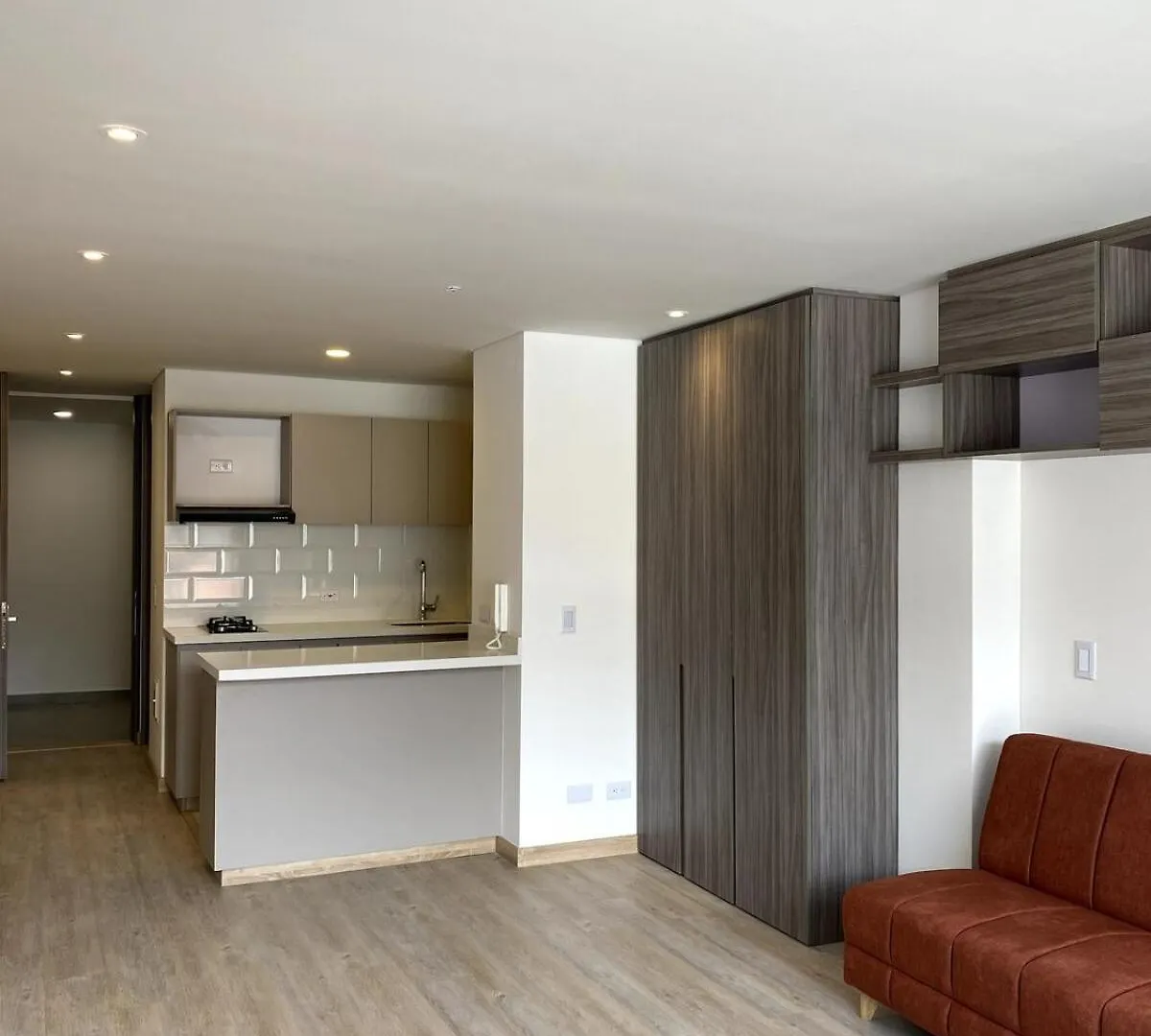 Apartamento En Bogota - Excelente Ubicacion
